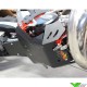 Axp Enduro Xtrem PHD Skidplate - Beta RR250-2T RR300-2T