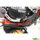 Axp Enduro Xtrem PHD Skidplate - Beta RR250-2T RR300-2T