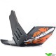 Axp Enduro Xtrem PHD Skidplate - KTM 450EXC 500EXC