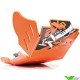 Axp Enduro Xtrem PHD Skidplate - KTM 450EXC 500EXC