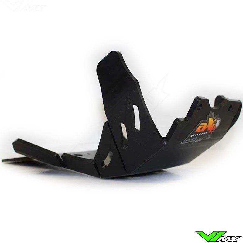 Axp Enduro Xtrem PHD Skidplate - Yamaha YZ125 Sherco 125SEFactory