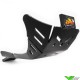 Axp Enduro Xtrem PHD Skidplate - Sherco 450SEF 500SEF