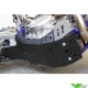 Axp Enduro Xtrem PHD Skidplate - Sherco 450SEF 500SEF