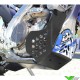 Axp Enduro Xtrem PHD Skidplate - Yamaha WR250R WR450F
