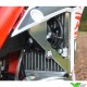 Axp Radiator Guards Black - Beta Xtrainer300-2T