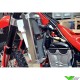 Axp Radiator Guards Red - Beta RR350-4T