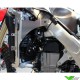 Axp Radiateurbeschermers Rood - Honda CRF450L