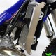 Axp Radiator Guards Black - Yamaha YZ125 Sherco 125SEFactory