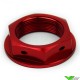 Scar Balhoofdmoer Rood - Honda