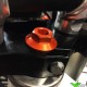 Scar Steering Stem Nut / Front Axle Bolt Orange - KTM