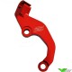 Scar Clutch Cable Guide Red - Honda CRF450R