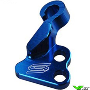 Scar Koppelingskabelgeleiders Blauw - Yamaha YZF250 YZF450 WR250F