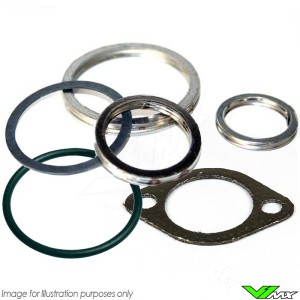 Centauro Exhaust Gasket - Honda CR250