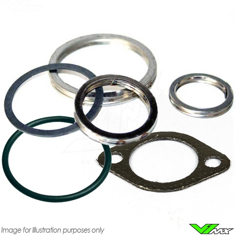 Centauro Exhaust Gasket - Yamaha YZ250