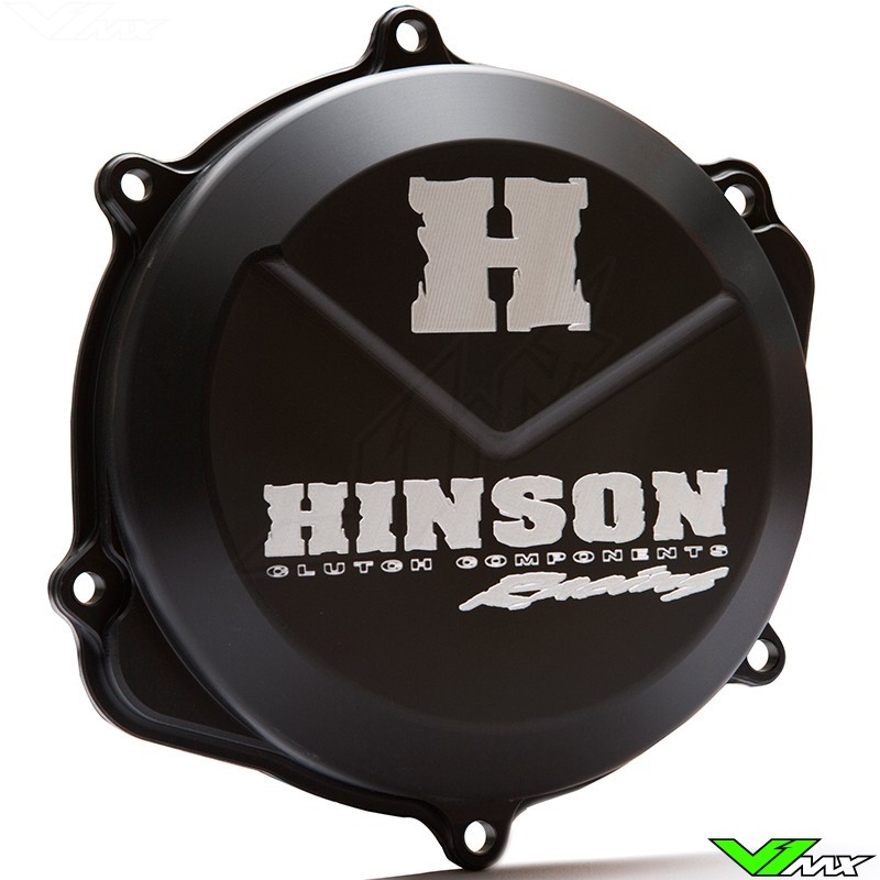 Hinson Billetproof Clutch Cover Fits Honda CR250R 2002 2003 2004 2005 2006 2007