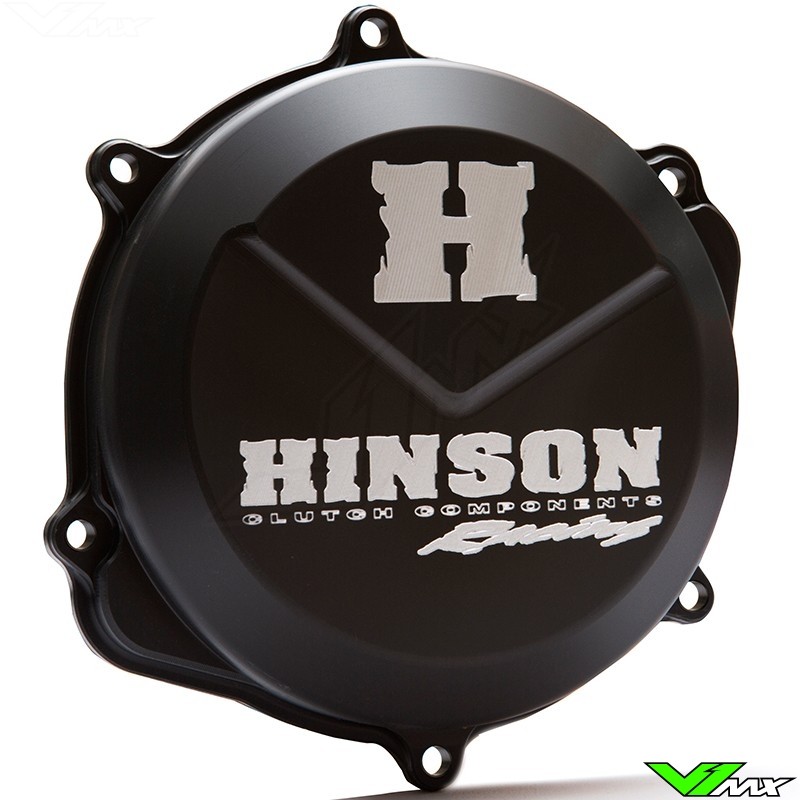 Hinson Clutch Cover - Yamaha YZF250 Fantic XeF250