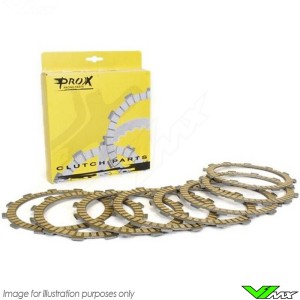 ProX Friction Clutch Plates - Beta