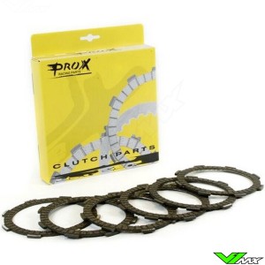 ProX Friction Clutch Plates - Kawasaki KX80 KX85 KX100