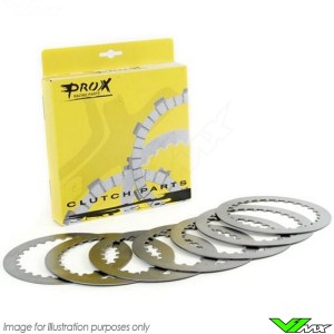 ProX Clutch Plates - Honda CR125