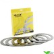 ProX Clutch Plates - Suzuki RMZ450 RMX450Z