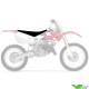 Blackbird Zadelovertrek Zwart - Honda CR125 CR250