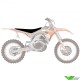 Blackbird Zadelovertrek Zwart - Honda CRF250R CRF450R CRF250RX CRF450RX