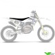 Blackbird Zadelovertrek Zwart - Husqvarna