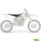 Blackbird Zadelovertrek Zwart - Kawasaki KXF250