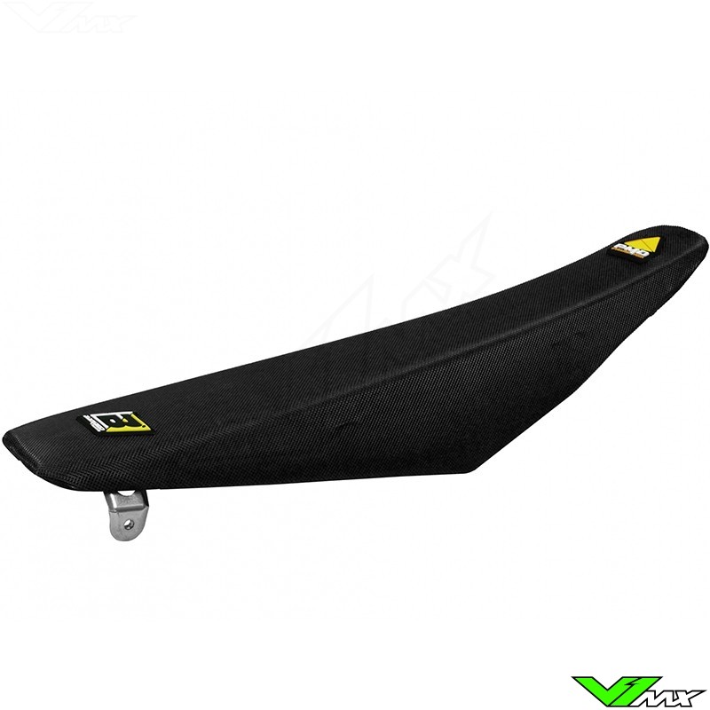 Blackbird Seatcover Black - Kawasaki KXF250 KXF450