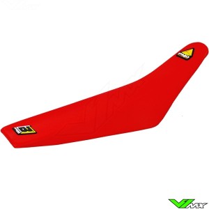 Blackbird Seatcover Red - Honda CR125 CR250