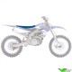 Blackbird Zadelovertrek Blauw - Yamaha YZF250 YZF450 WR250F WR450F