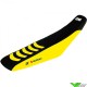 Blackbird Seatcover Black/Yellow - Suzuki RMZ250