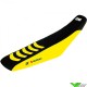 Blackbird Zadelovertrek Zwart/Geel - Suzuki RMZ250