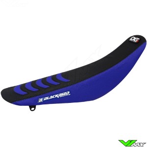 Blackbird Seatcover Black/Blue - Yamaha YZF250