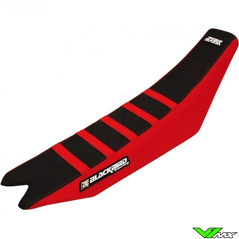 Blackbird Seatcover Black/Red - Beta