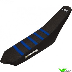 Blackbird Seatcover Black/Blue - Sherco 125SE 250SE 300SE 250SEF-R 300SEF-R 450SEF