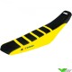 Blackbird Seatcover Black/Yellow - Suzuki RMZ250 RMZ450