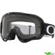Oakley XS O Frame Motocross Goggle - Jet Black