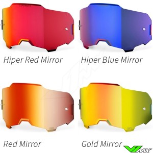 100% Armega/Armatic Lenses