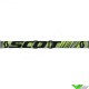 Scott Fury Motocross Goggle - Yellow / Grey