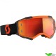 Scott Fury Motocross Goggle - Orange / Black