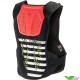 Alpinestars Sequence Bodyprotector - Black / White / Red