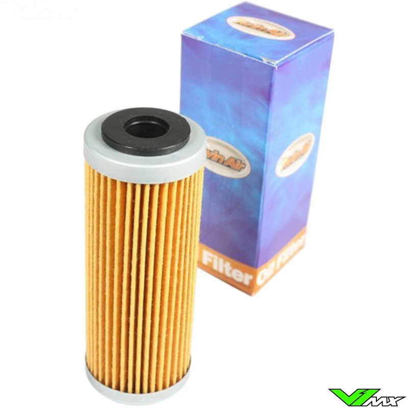 Filter Kit 1 x Air Filter and 5 x Oil Filters 2016 to 2018 Husqvarna FC350 