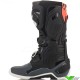 Alpinestars Tech 10 Crosslaarzen - Zwart / Oranje / Fluo Rood