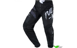 Pull In Challenger Original Youth Motocross Pants - Black (28)