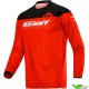 Kenny Track Motocross Jersey - Red (S/M/XXL)