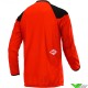 Kenny Track Motocross Jersey - Red (S/M/XXL)