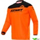 Kenny Track Motocross Jersey - Neon Orange (S/L/XXL)