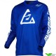 Answer Arkon 2020 Cross shirt - Bold / Blauw (XL)
