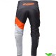 Answer Syncron 2020 Youth Motocross Pants - Voyd / Charcoal / Orange (20)